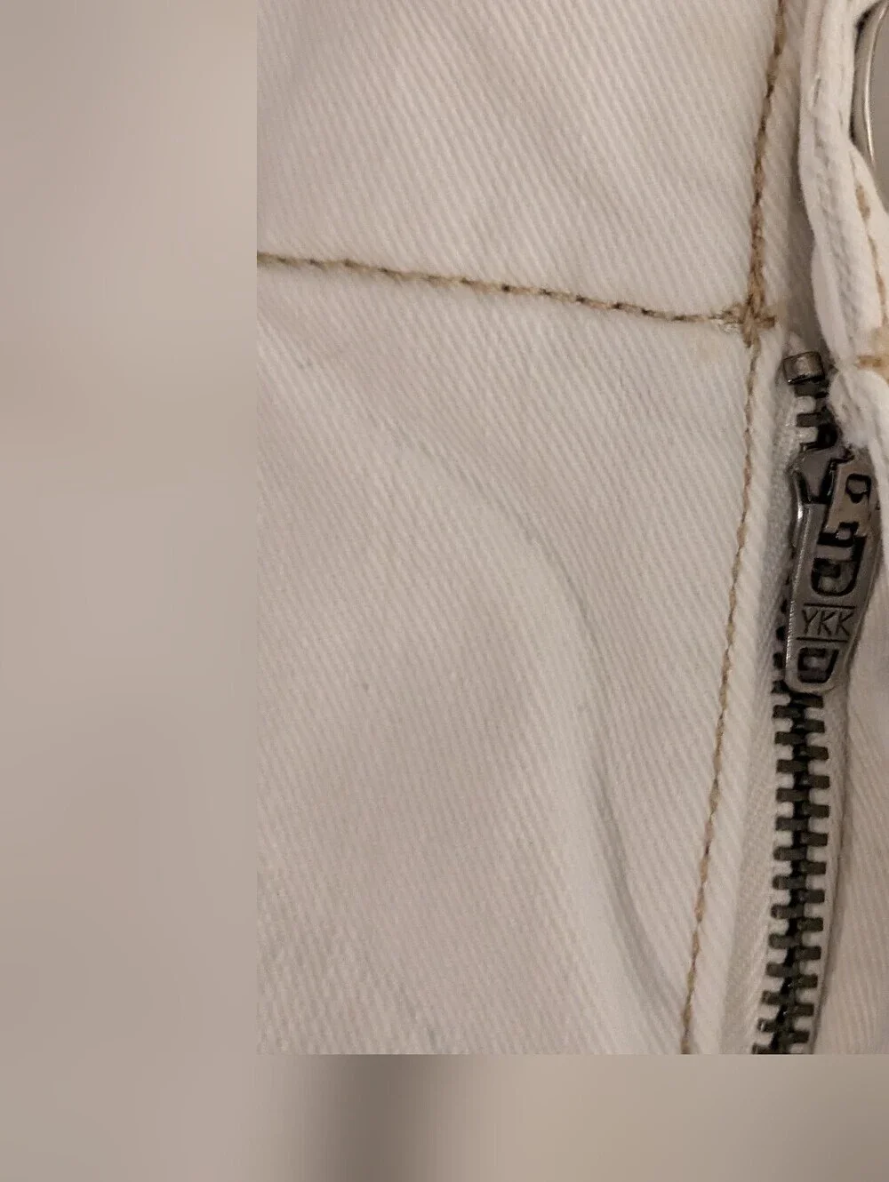 Maeve Delaney Wide Leg Jeans 25